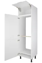 Nobilia SPA Armoire réfrigérateur / congélateur GD145-1 2