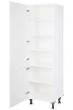 Nobilia SPA Geschirr-/ Vorratsschrank HDV60-1 2