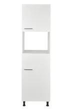 Nobilia SPA Armoire pour réfrigérateur et micro-ondes / four à cuisson vapeur / appareil compact G88MDK-1 0