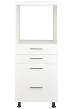Nobilia SPA Demi-colonne four GO2S2A 0