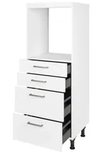Nobilia SPA Demi-colonne four GO2S2A 2
