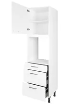 Nobilia SPA Armoire four GOS2A-1 2