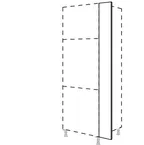 Nobilia SPA Paslijst HPK20-1 0