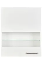 Nobilia SPA Wandschrank Segmentglastür WGLS60-1 0