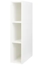 Nobilia SPA Wand-schappenkast WR15-1 1