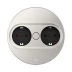 Nobilia SPA Inbouwcontactdoos Twist TWIST2-F 0