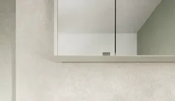 Nobilia SPA Badkamerblok met spiegelkast en bijbehorende meubels 8