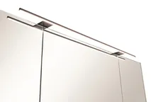 Nobilia SPA Bathroom block with mirror cabinet and ancillary furniture 6