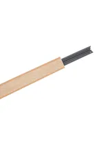 Nobilia SPA Wandabschlussprofil aus Kunststoff WAP200 0