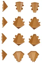 Nobilia SPA WAP accessory bag WAP-Z 0