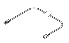 Nobilia SPA LED extension cable, 1800 mm VK-LED 0