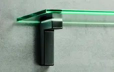 Nobilia SPA Bodemhouder, geschikt voor planken van 6 - 52 mm dikte VBH5 0