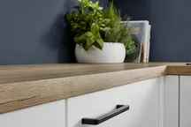 Nobilia SPA Worktop APD with décor edge, 60 depth APD60-400-E 4