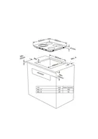 Nobilia SPA LAURUS Ceramic glass radiant hot plate LCA600, independent LCA600 1