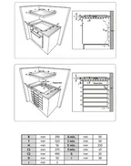 Nobilia SPA LAURUS Table de cuisson à induction Domino LIA30, indépendante LIA30 1