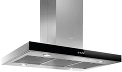 Nobilia SPA ELICA Island cooker hood JOYE INSEL-A, Stainless steel / Black JOYEINSELA 0