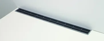 Nobilia SPA Plastic ventilation grid LGADB 0