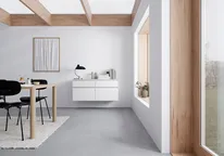 Nobilia SPA Lowboard DINSET120-1-BL 1