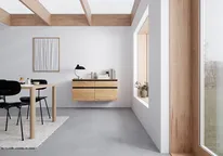 Nobilia SPA Lowboard DINSET120-1-BL 6