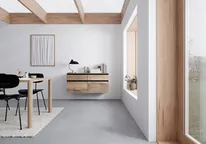 Nobilia SPA Lowboard DINSET120-1-BL 7