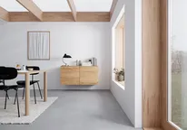 Nobilia SPA Lowboard DINSET120-2-BL 6