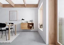 Nobilia SPA Lowboard DINSET120-3-BL 6