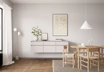 Nobilia SPA Lowboard DINSET180-1-BL 4