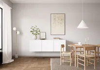 Nobilia SPA Lowboard DINSET180-2-BL 1