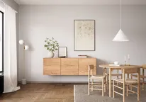 Nobilia SPA Lowboard DINSET180-2-BL 6