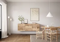 Nobilia SPA Lowboard DINSET180-2-BL 7