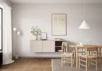 Nobilia SPA Lowboard DINSET180-3-BL 3