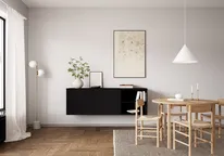 Nobilia SPA Lowboard DINSET180-3-BL 5