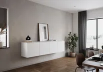 Nobilia SPA Lowboard DINSET240-2-BL 1