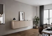 Nobilia SPA Lowboard DINSET240-2-BL 3