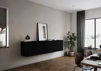 Nobilia SPA Lowboard DINSET240-2-BL 5