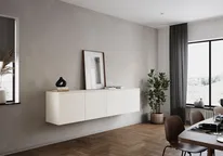 Nobilia SPA Lowboard DINSET240-2-BL 0