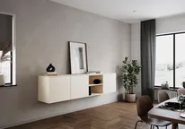 Nobilia SPA Lowboard DINSET240-3-BL 2