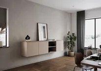 Nobilia SPA Lowboard DINSET240-3-BL 3