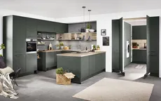 Nobilia SPA Easy Touch Mineral Green Ultra Matt 0