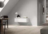 Nobilia SPA Lowboard LIVSET120-1-BL 1