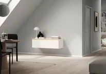 Nobilia SPA Lowboard LIVSET120-1-BL 0