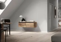 Nobilia SPA Lowboard LIVSET120-2-BL 7