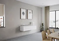 Nobilia SPA Lowboard LIVSET160-1-BL 1