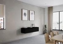 Nobilia SPA Lowboard LIVSET160-1-BL 5