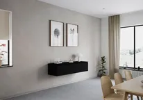 Nobilia SPA Lowboard LIVSET160-2-BL 5