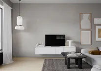 Nobilia SPA Lowboard LIVSET200-2-BL 1