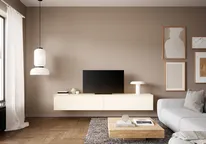 Nobilia SPA Lowboard LIVSET240-1-BL 2