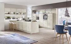 Nobilia SPA Riva Weißbeton Nachbildung 0