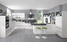 Nobilia SPA Touch Lacquered, Alpine White 0