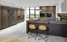 Nobilia SPA Structura Milano walnut reproduction 0